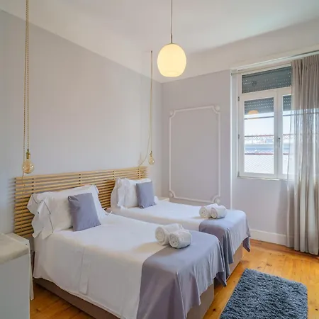 Apartamento Feel Downtown Couture Porto