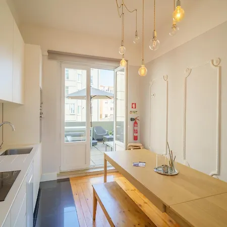Apartment Feel Downtown Couture Porto